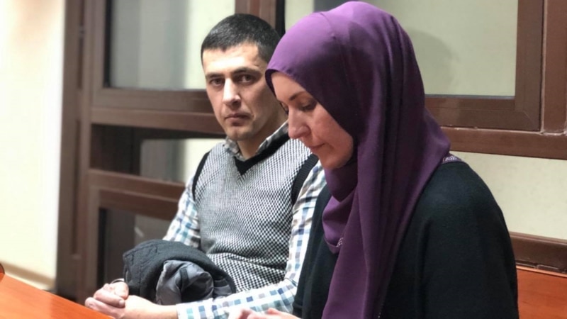Российское обвинение запросило четверым фигурантам бахчисарайского «дела Хизб ут-Тахрир» 66 лет лишения свободы – активисты 
