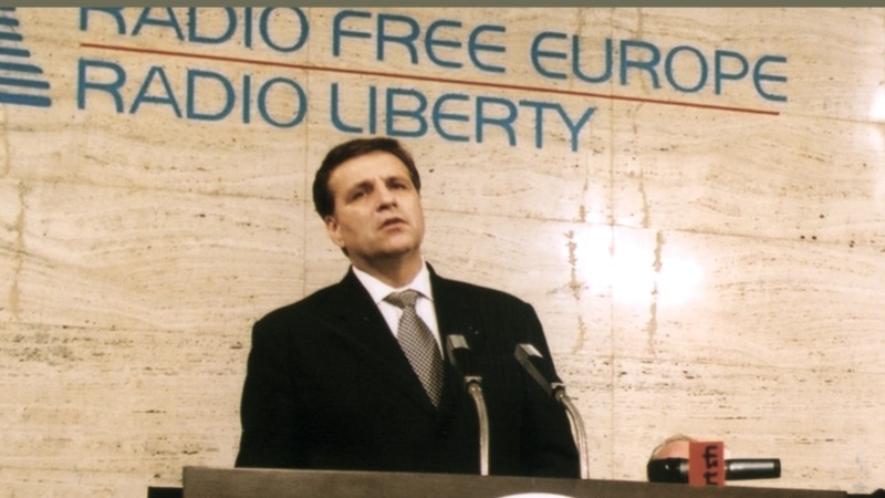 Дваесет години од смртта на претседателот Борис Трајковски
