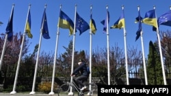 Офіс президента: «Україна стає країною, де всім затишно й безпечно, а членство у Європейському союзі перестало бути гіпотетичним»