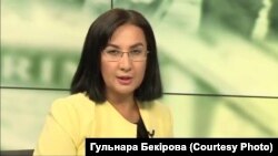 Gülnara Bekirova
