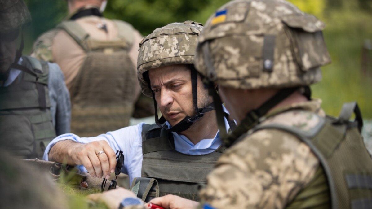 oi5.ru: Зеленский: за мою каденцию мы закончим войну на Донбассе Зеленский: за мою каденцию мы закончим войну на Донбассе