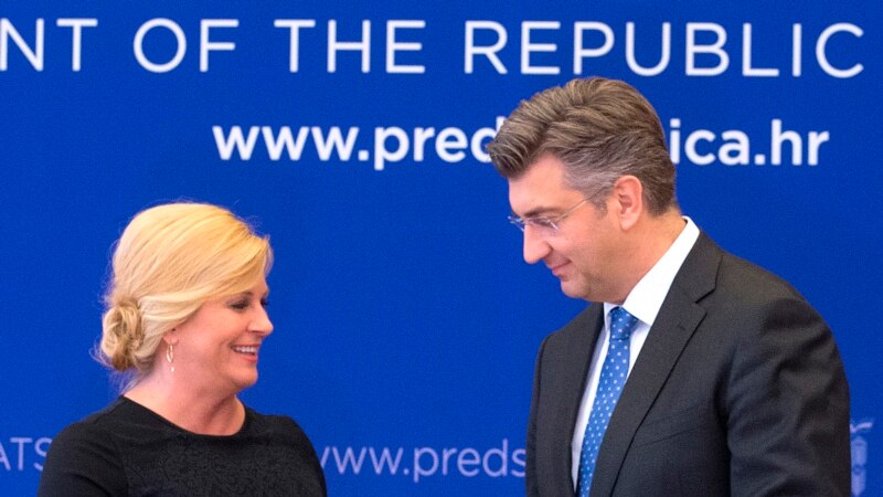 HRT: Hrvatska neće dalje zaoštravati odnose sa Srbijom 