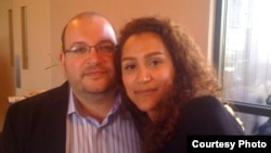 Jason Rezaian and Yeganeh Salehi were arrested in Tehran on the night of July 22.