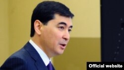 Мурат Оспанов, бывший председатель агентства Казахстана по регулированию естественных монополий.