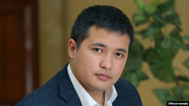 Искендер Шаршеев