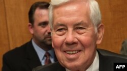 U.S. Senator Richard Lugar