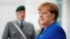 Many European commentators have raised concerns about Merkel's health.