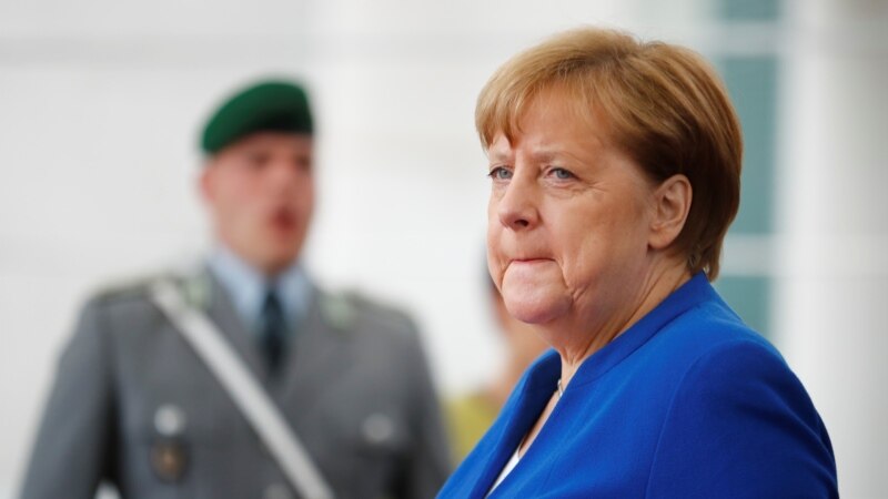 Меркел не очекува брз прием на Западен Балкан во ЕУ 