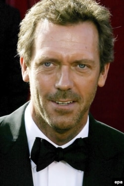  Хю Лори през 2005 година 