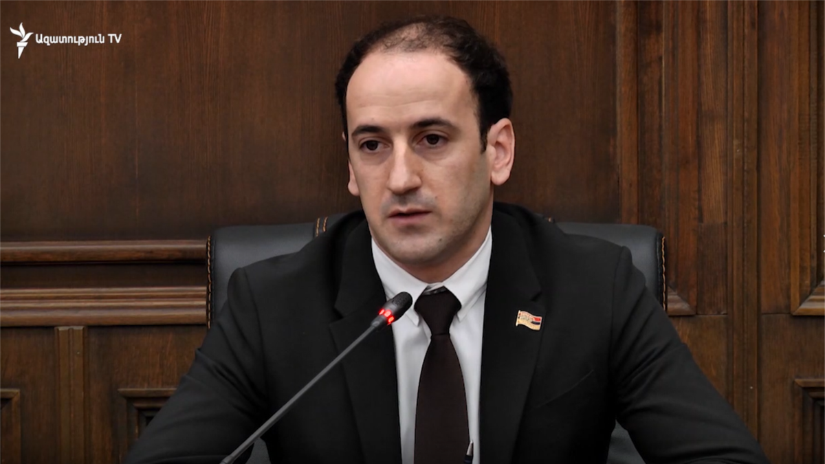 Armenian Lawmaker Suggests Banning Import Of Dairy Products From Russia - Vimarsana News