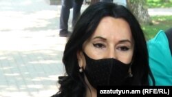 Депутат фракции «Процветающая Армения» Наира Зограбян