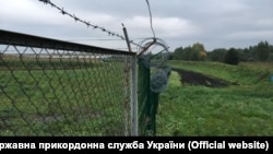 Украина усилила контроль на границе с Беларусью в связи с учениями «Запад-2017», 4 сентября 2017 года