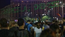 București, 11 august 2018: „Cine fură să plătească!”