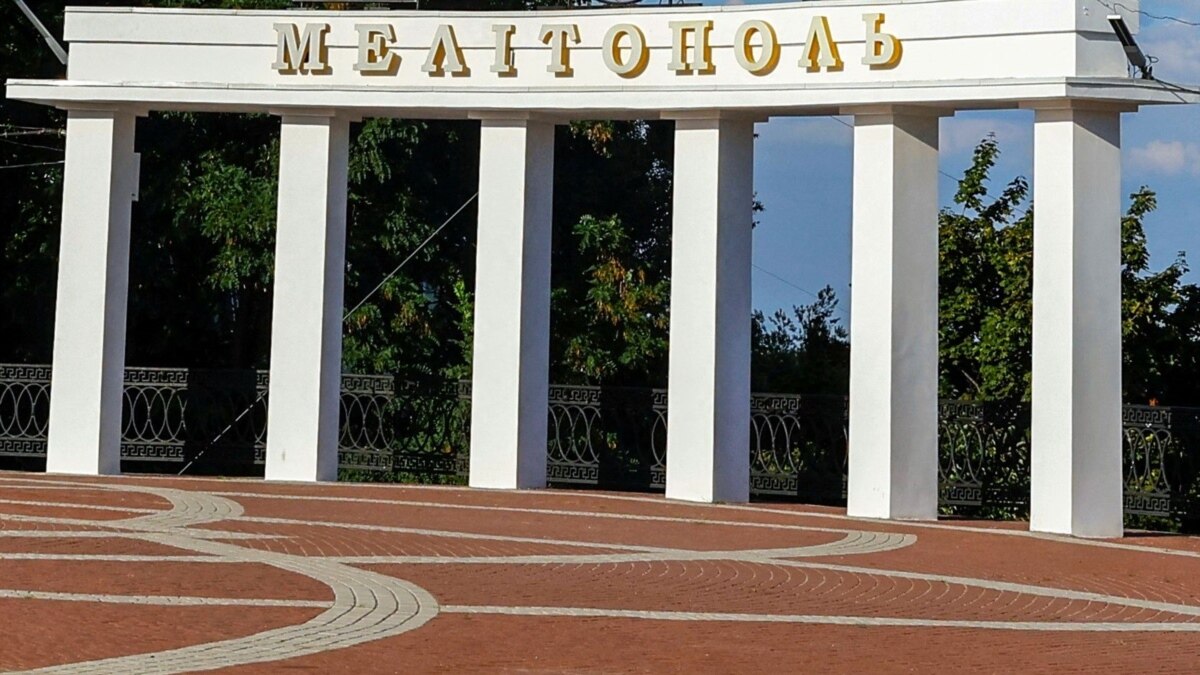 Darya Dugyna and Aleksandra Zakharchenko streets appeared in Melitopol