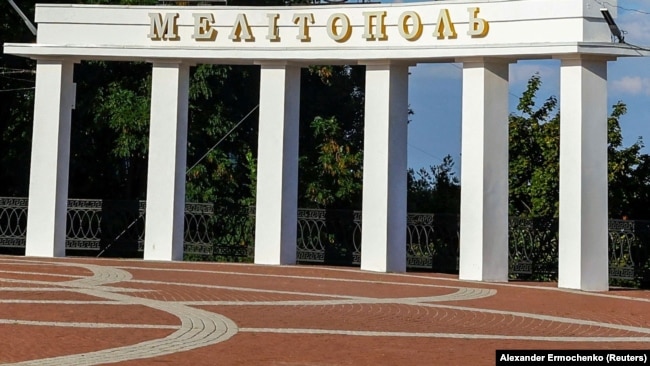 Окупанти намагаються забрати мелітопольських дітей до Краснодарського краю або Криму, стверджує Іван Федоров