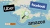 Чи стане Крим для Facebook, Amazon і Uber «російським»?