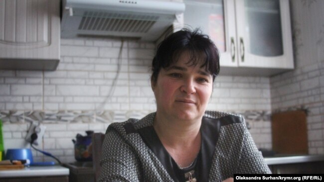 Гульнара Адилова, супруга имама Биляла Адилова