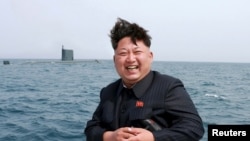 Kim Jong Un