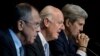کری: آمریکا و روسیه قصد دارند گام‌هایی اساسی در مورد سوریه بردارند