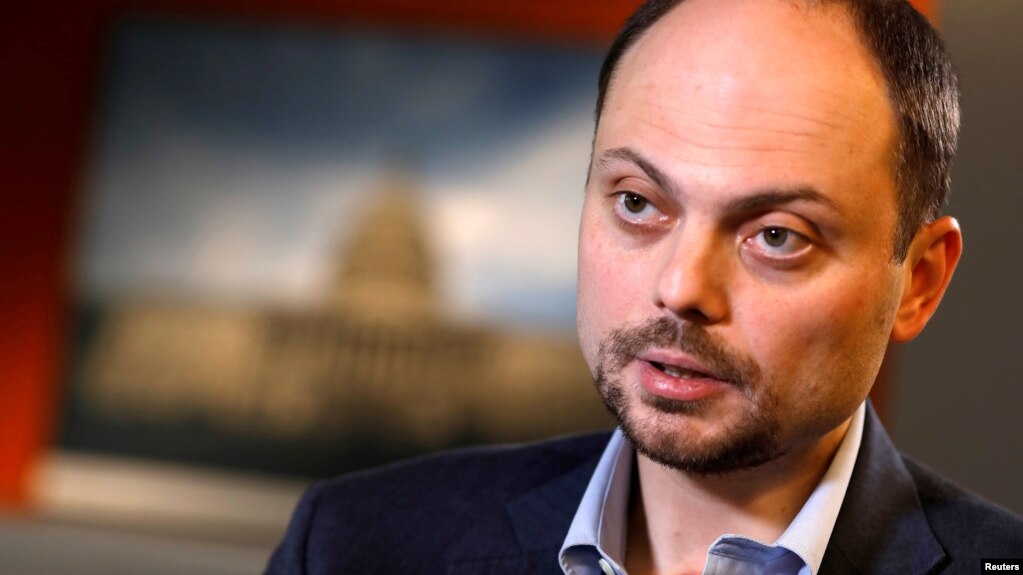 Vladimir Kara-Murza