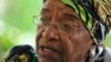 Ellen Johnson Sirleaf 