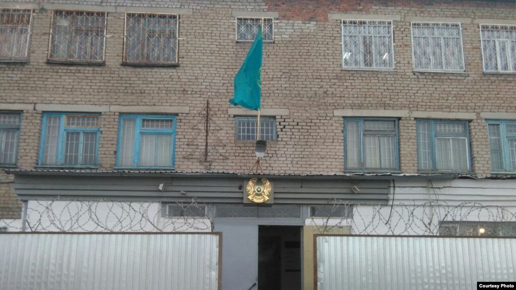 Тюрьма в Казахстане. Иллюстративное фото