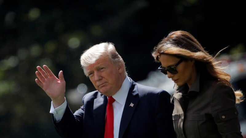Melania Trump kthehet në Shtëpinë e Bardhë pas operacionit në veshkë