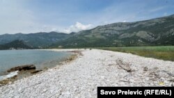 La Buljarica, un sat în regiunea Budva