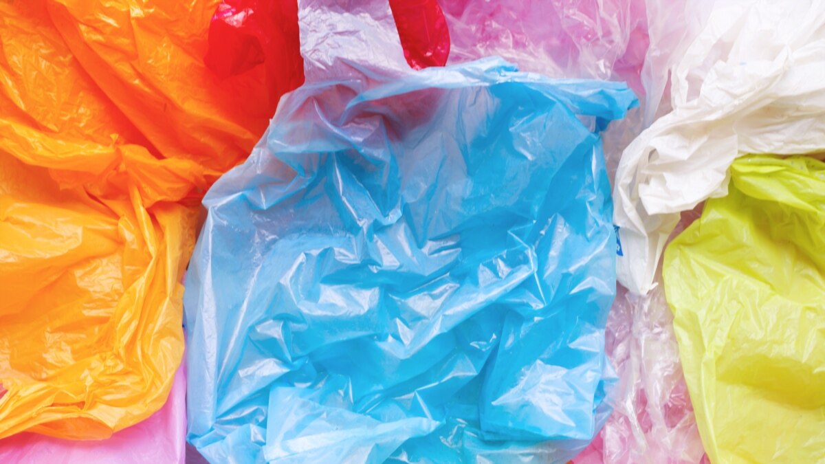 з 10 грудня діятиме перший етап обмежень на обіг пластикових пакетів