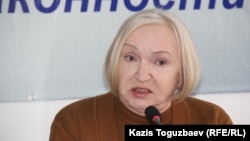 Тамара Калеева.