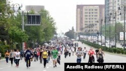 Bakı Marafonu 2016