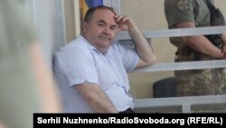 Подозреваемый в организации покушения на Бабченко Борис Герман на заседании суда
