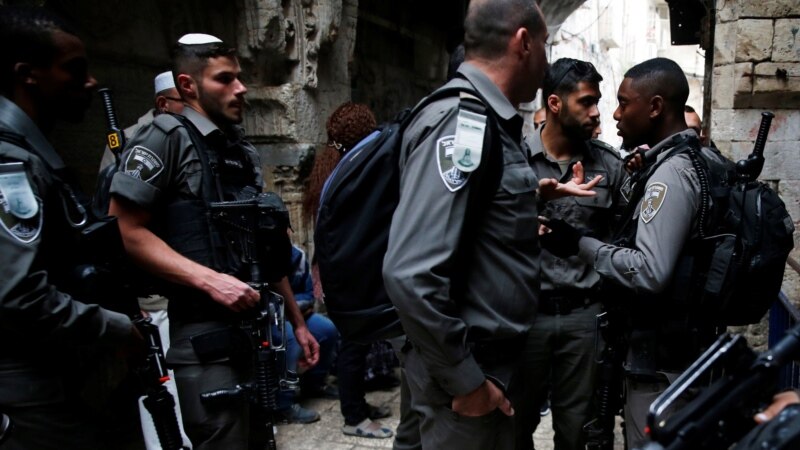 Израелската полиција уапсила палестински министер