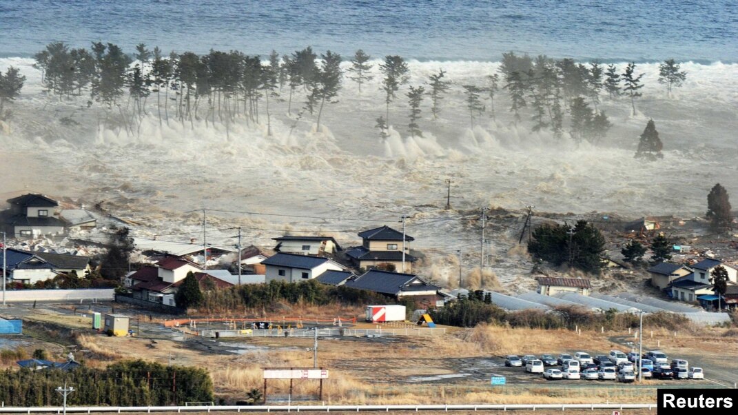 10 години след "Фукушима". Къде е днес Япония, която преживя най-голямото  си природно бедствие