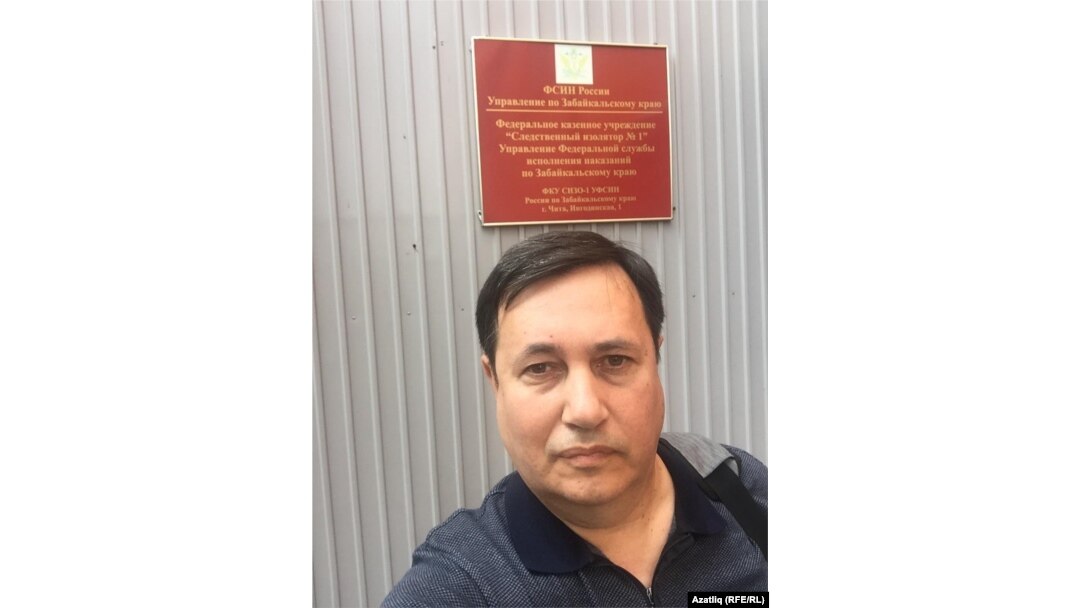Равил Тугушев