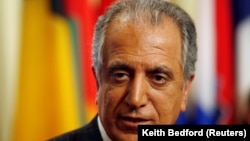 FILE: Zalmay Khalilzad