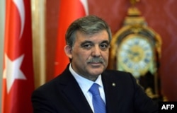 Keçmiş prezident Abdullah Gül