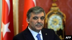 Presidenti turk, Abdullah Gul 