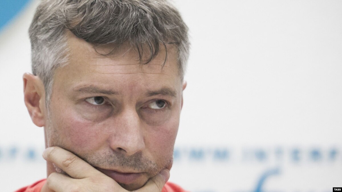 Why two mayors of Yekaterinburg Why two mayors of Yekaterinburg