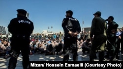  دستگیری بیش از ۶۰۰ معتاد به مواد مخدر در تهران تابستان امسال
