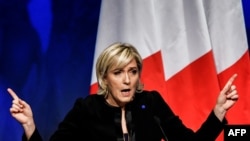 Marine Le Pen, French National Front leader, also said tolerating Assad may be the best way to protect minority Christians and enable them to stay in Syria.