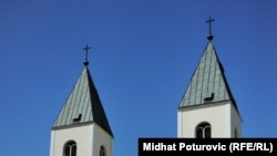 Scenes From Medjugorje -- June 25, 2011