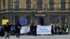 Manji broj ljudi na protestima, usvojeni zahtjevi sarajevskog Plenuma