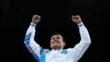 Қазақстан боксшысы Данияр Елеусінов 69 килограмм салмақ дәрежесі бойынша Рио олимпиадасының чемпионы атанды. Ол финалда өзбекстандық Шахрам Гиясовты жеңді.&nbsp;