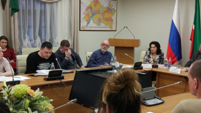 Совет по правам человека завтра приедет в Зеленодольск по проблеме аварийщиков 