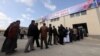 هفت عضو هلال احمر ایران در لیبی «ربوده» شدند