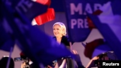 Pokušaj distanciranja od antisemitizma: Marine Le Pen