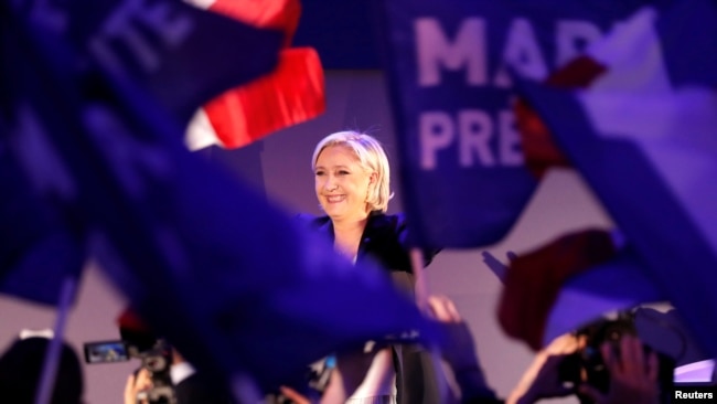 Pokušaj distanciranja od antisemitizma: Marine Le Pen