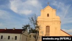 St. Joseph's Church in Minsk