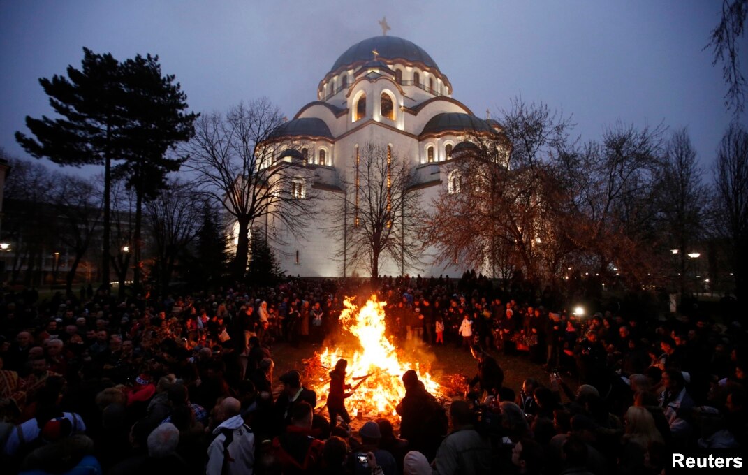 Eastern Riite Christmas 2022 Orthodox, Eastern Rite Christians Celebrate Christmas